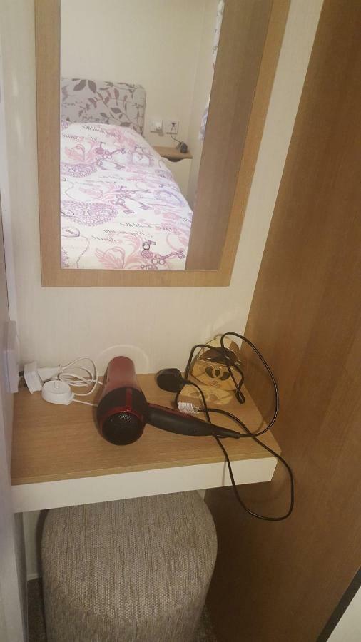 헤븐 마턴 미어 럭셔리 어티즘 프렌들리 캐러밴 호텔 블랙풀 외부 사진